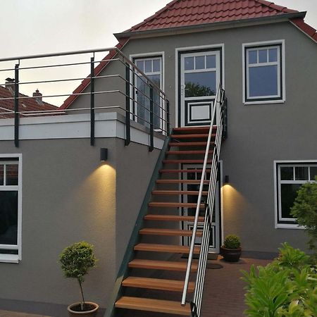 Landhaus Am Ufer - Wohnung 2 Heiligenhafen Buitenkant foto