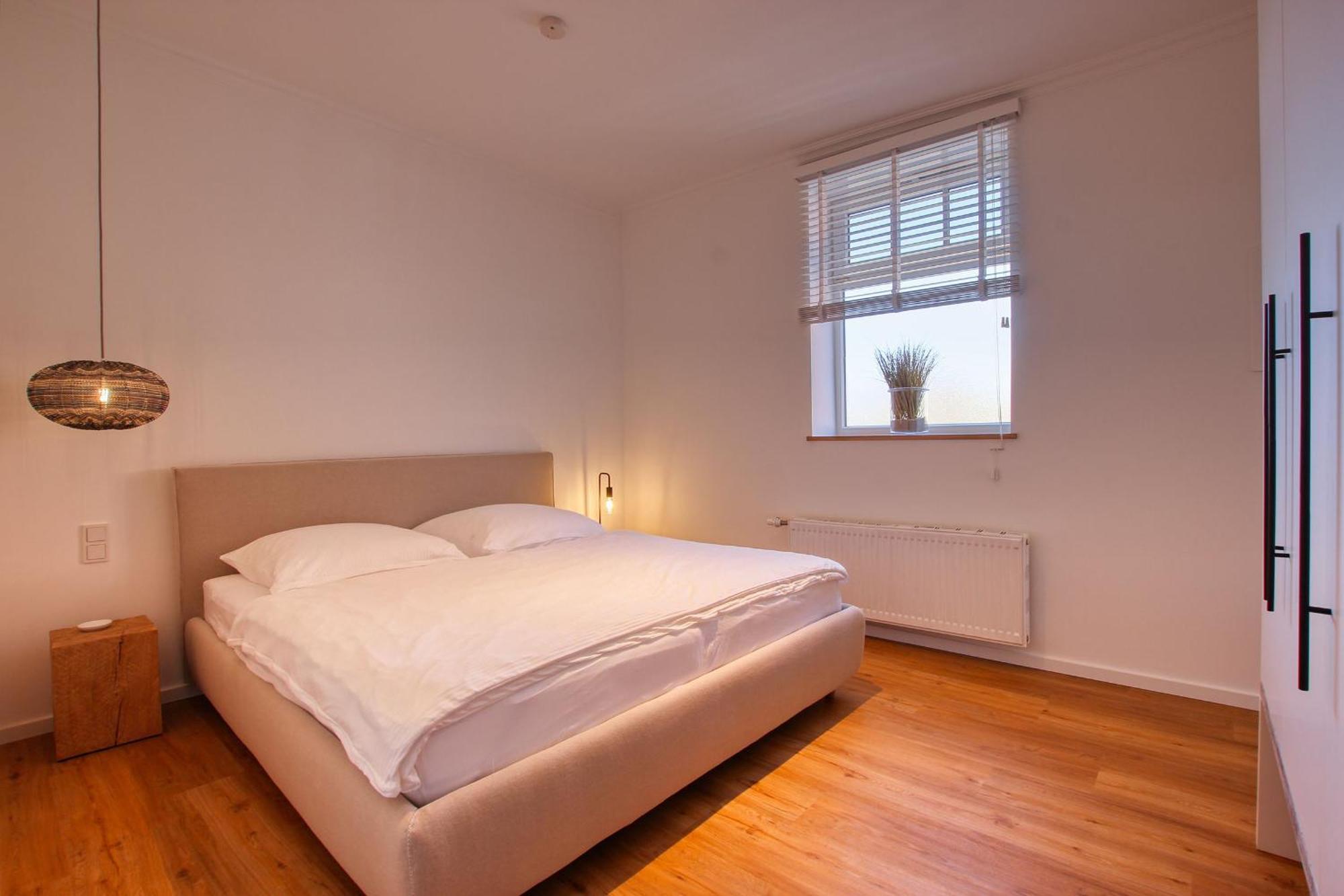 Landhaus Am Ufer - Wohnung 2 Heiligenhafen Buitenkant foto