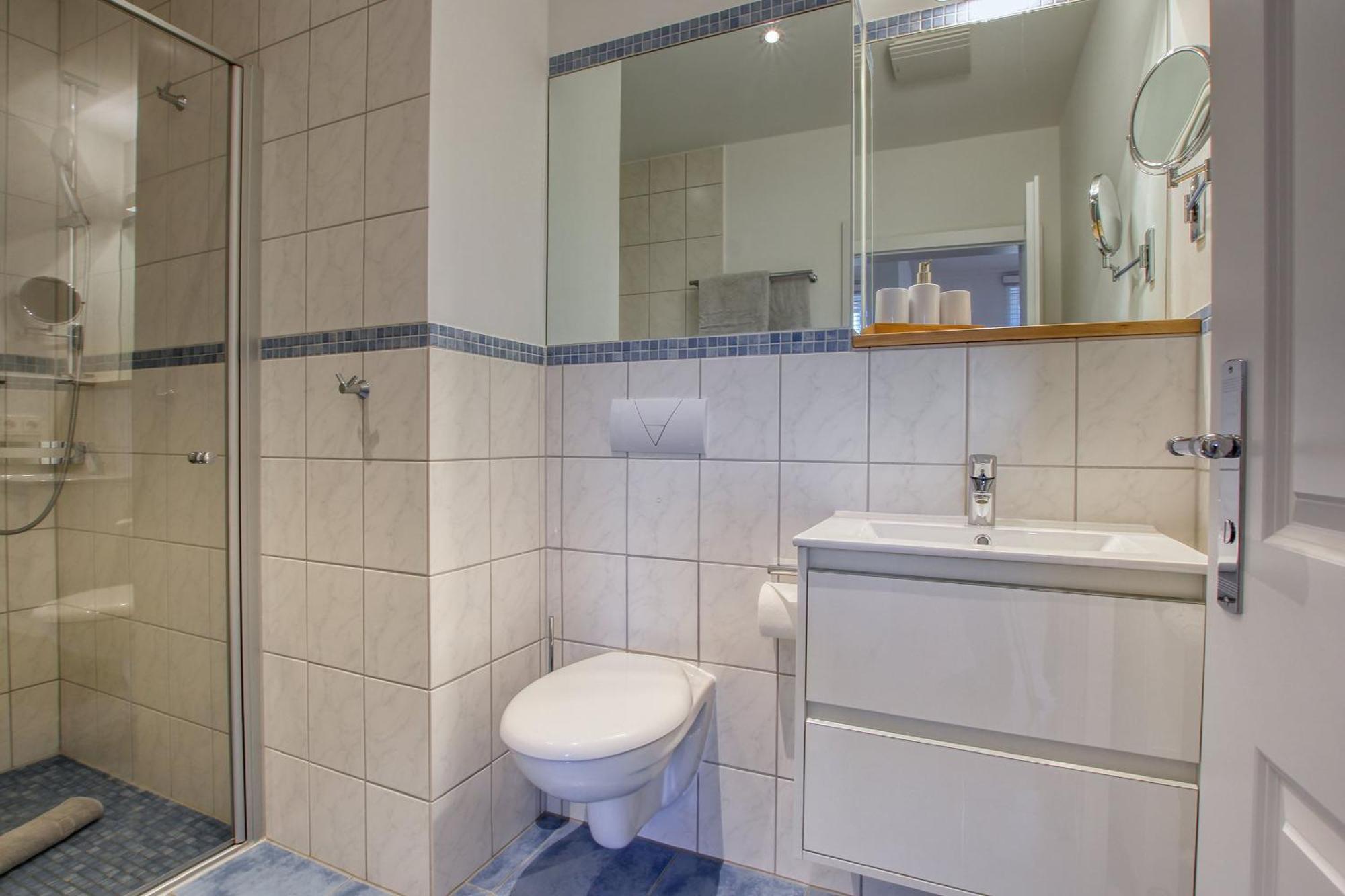 Landhaus Am Ufer - Wohnung 2 Heiligenhafen Buitenkant foto