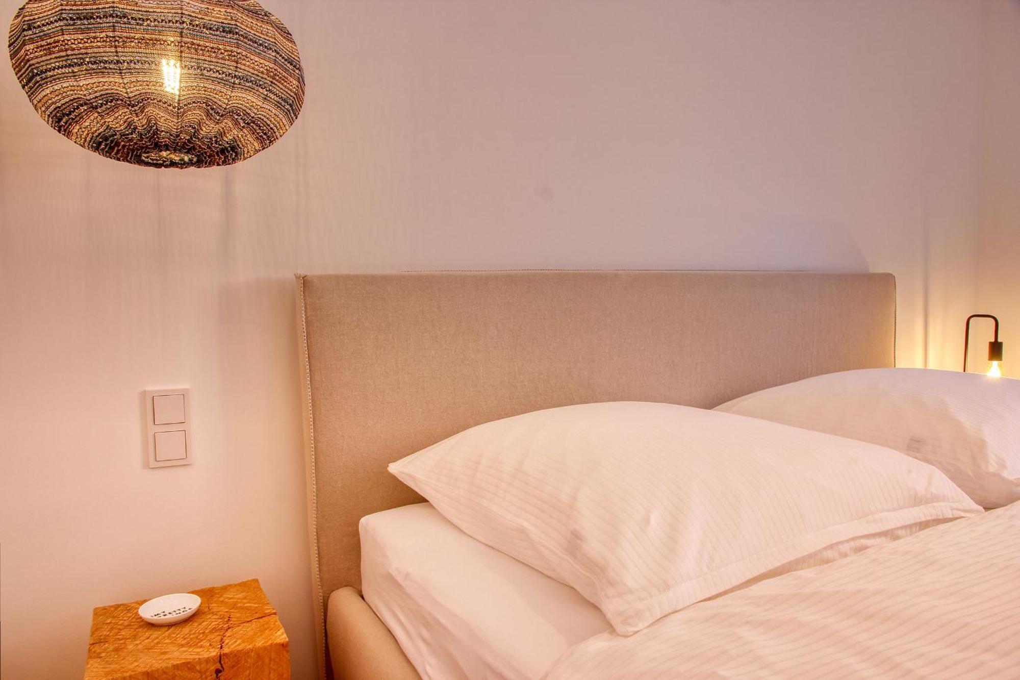 Landhaus Am Ufer - Wohnung 2 Heiligenhafen Buitenkant foto