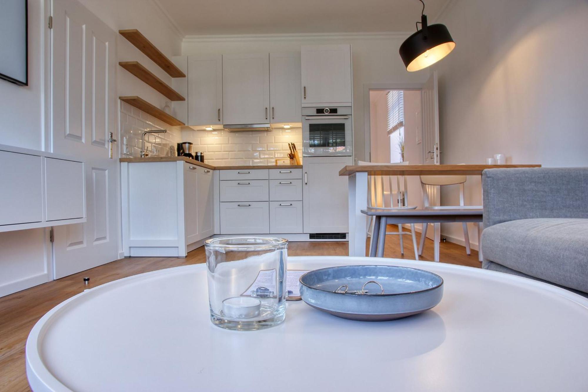 Landhaus Am Ufer - Wohnung 2 Heiligenhafen Buitenkant foto