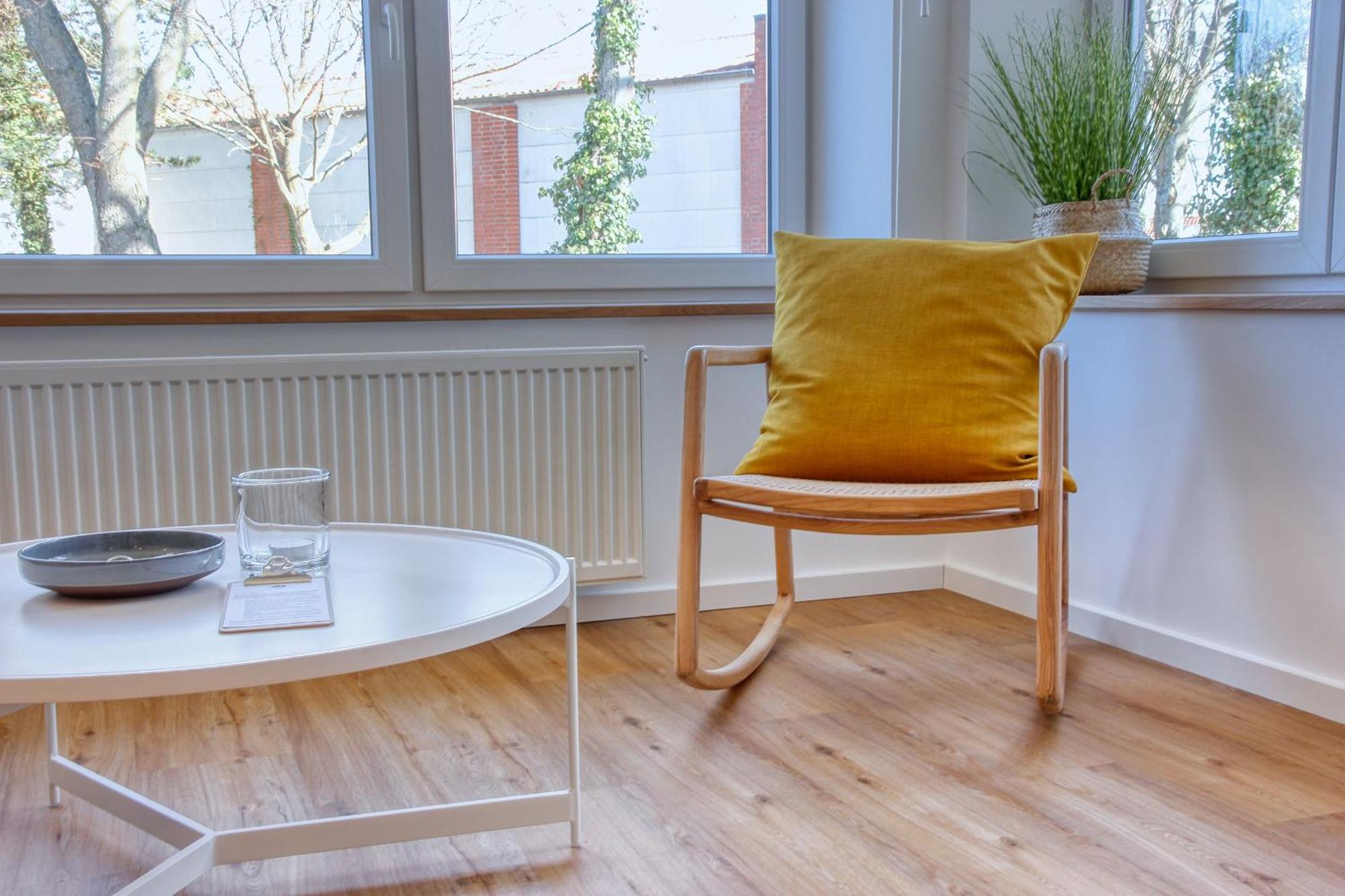 Landhaus Am Ufer - Wohnung 2 Heiligenhafen Buitenkant foto