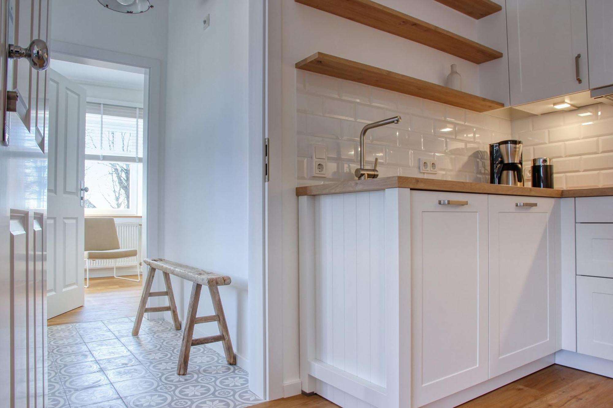 Landhaus Am Ufer - Wohnung 2 Heiligenhafen Buitenkant foto