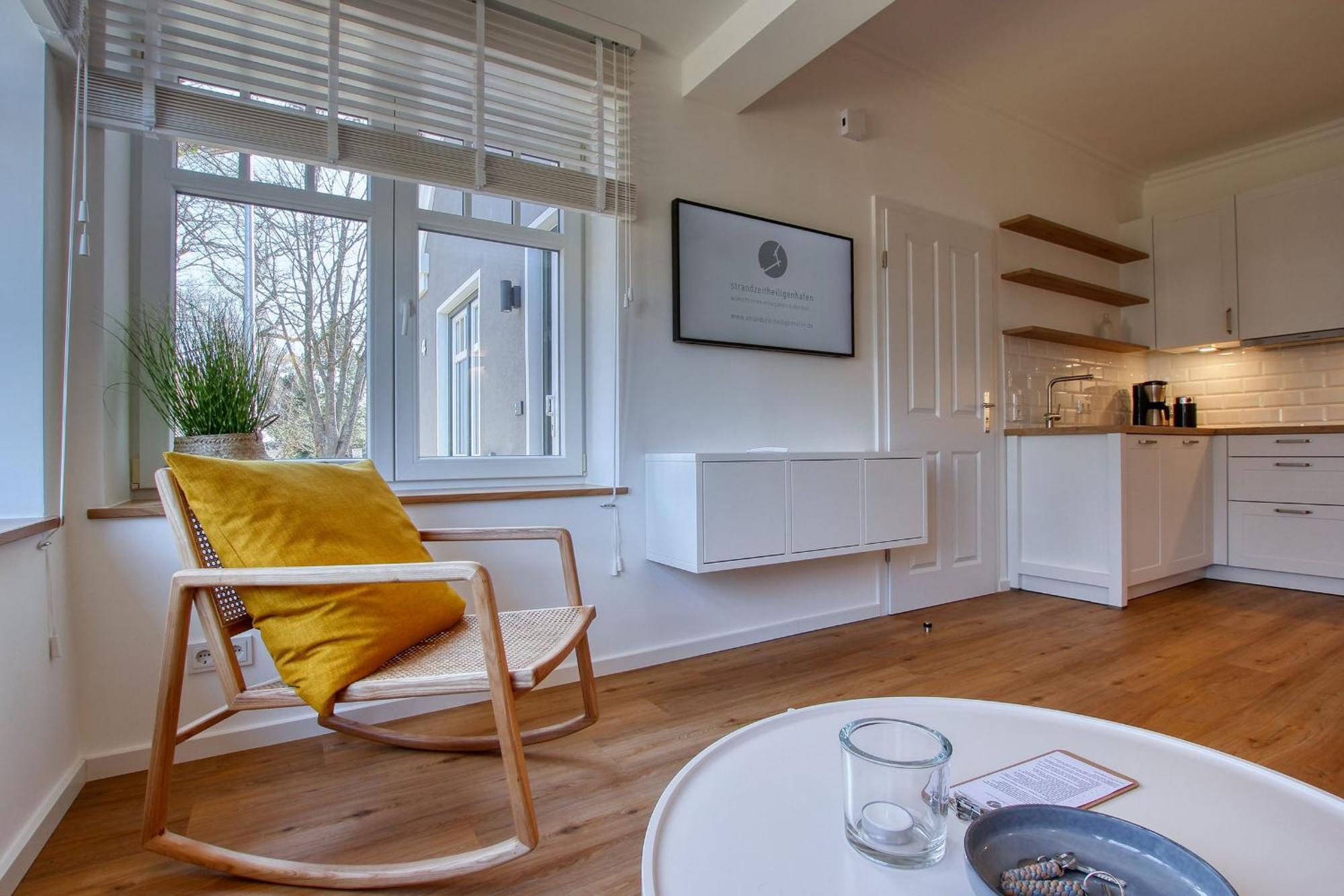 Landhaus Am Ufer - Wohnung 2 Heiligenhafen Buitenkant foto