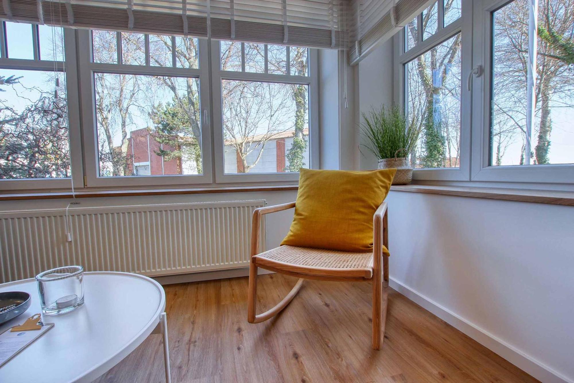 Landhaus Am Ufer - Wohnung 2 Heiligenhafen Buitenkant foto