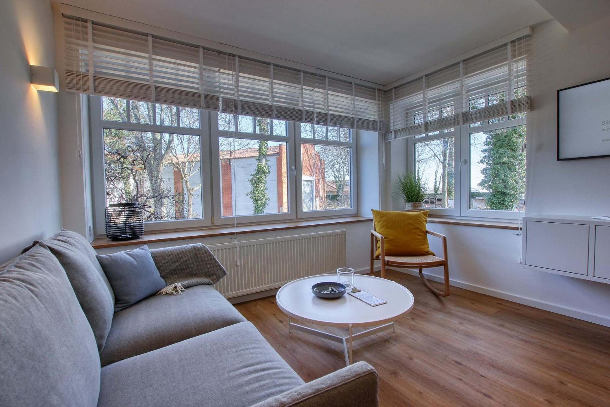 Landhaus Am Ufer - Wohnung 2 Heiligenhafen Buitenkant foto